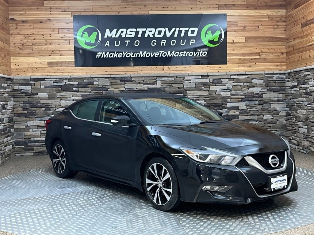 2018 Nissan Maxima