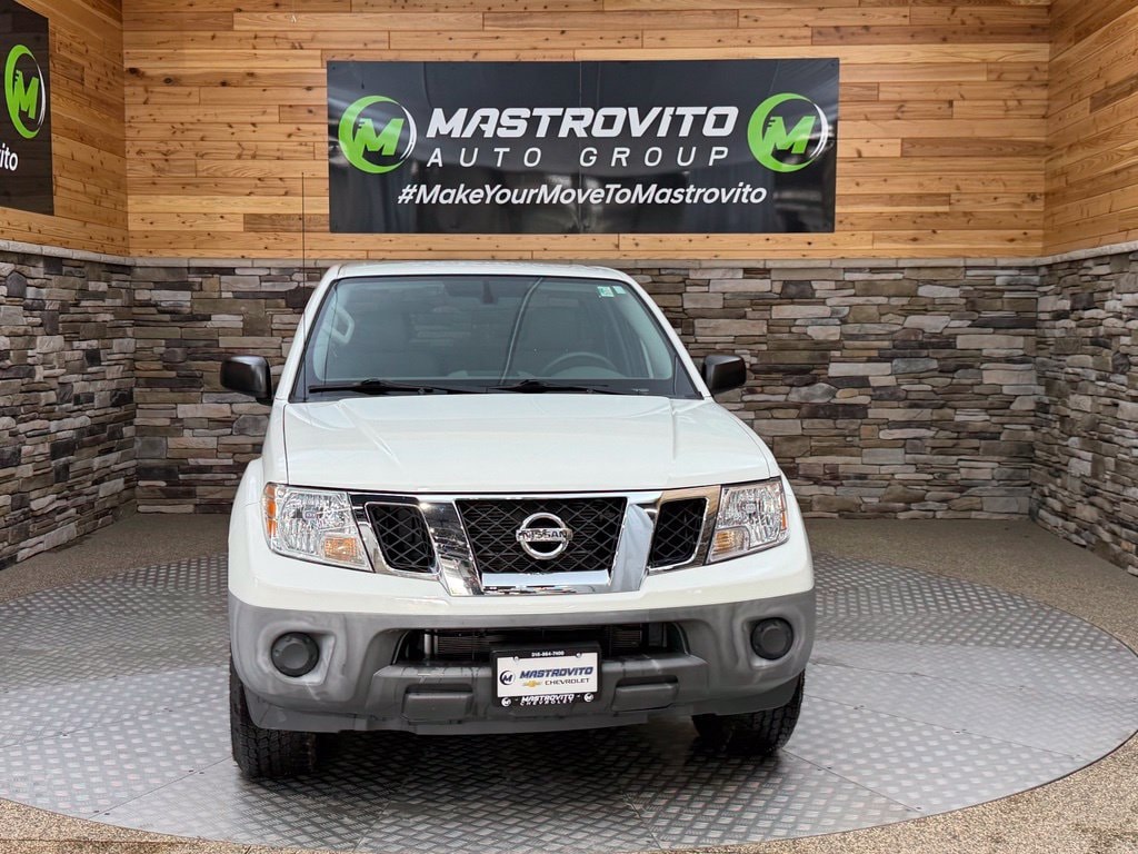 Used 2021 Nissan Frontier S Truck King Cab