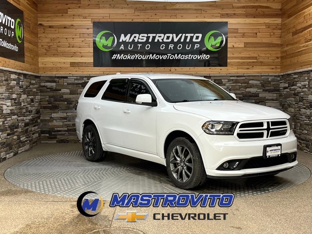 2018 Dodge Durango GT