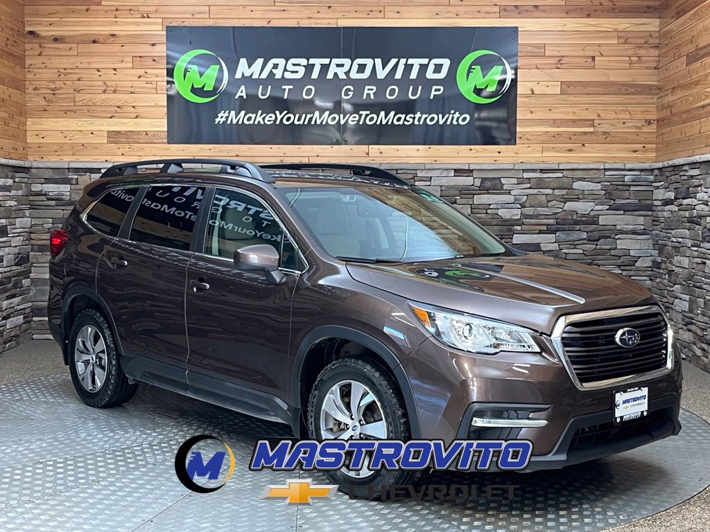 Used 2019 Subaru Ascent Premium SUV