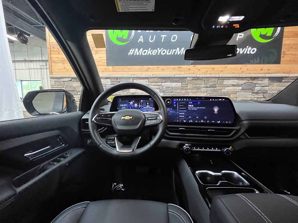 2026 Chevrolet Silverado EV LT - Photo 24