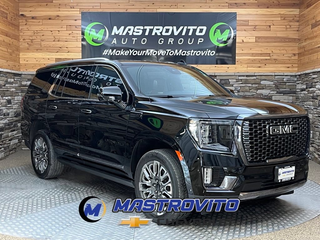 2023 GMC Yukon