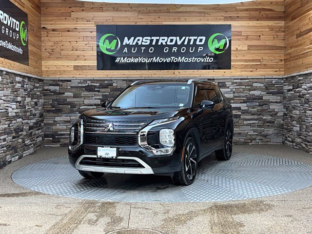 Used 2022 Mitsubishi Outlander SEL CUV