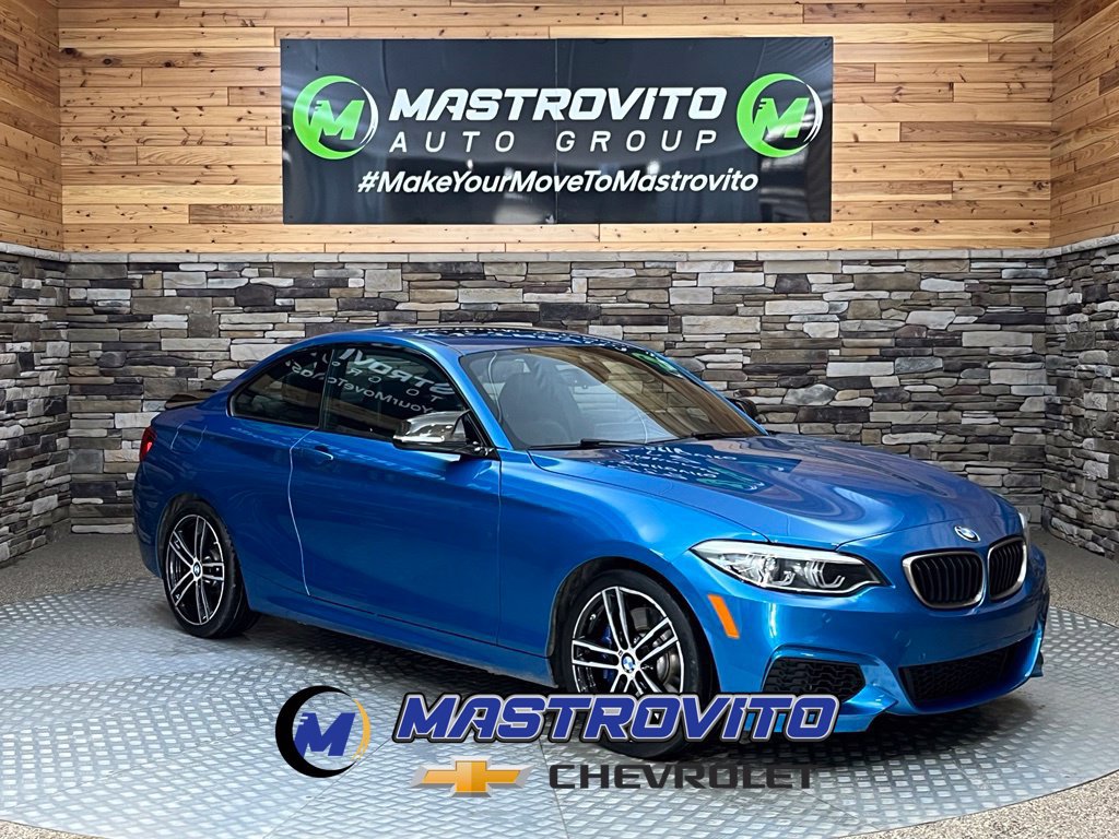2020 BMW 2 Series