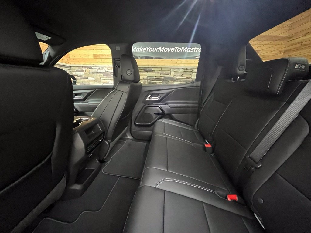 2026 Chevrolet Silverado EV LT - Photo 35