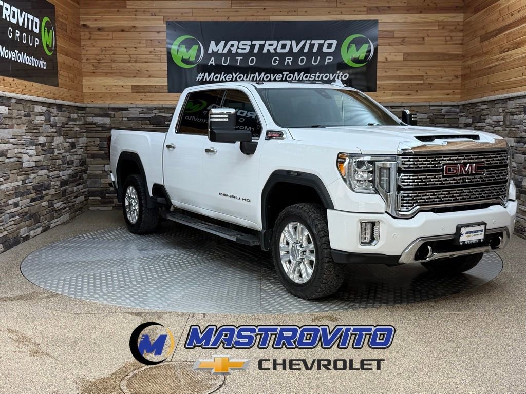 2020 GMC Sierra 4WD Crew Cab Standard Box Denali's photo