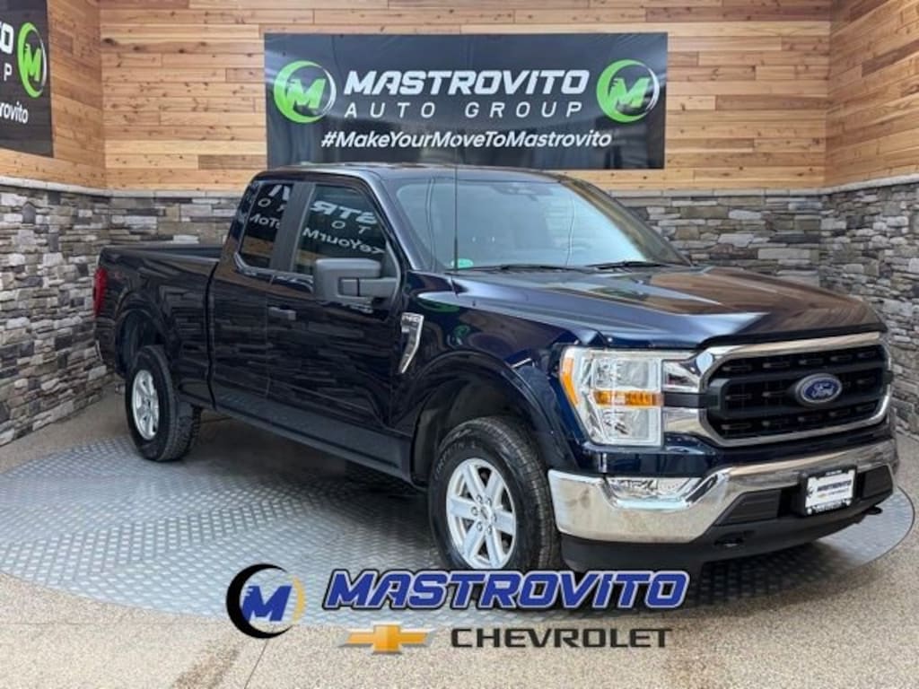 Used 2022 Ford F-150 XL Truck SuperCab