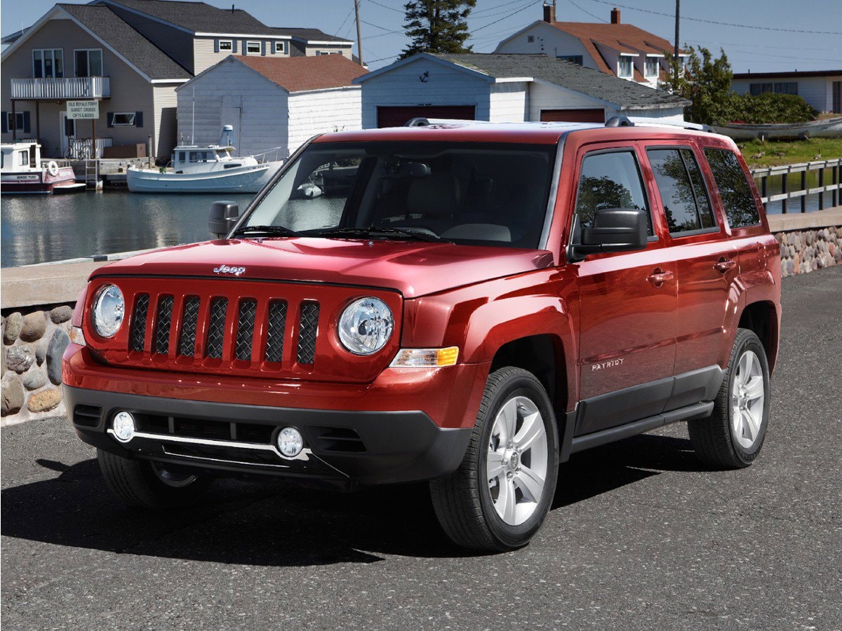 2013 Jeep Patriot Sport 4X4's photo