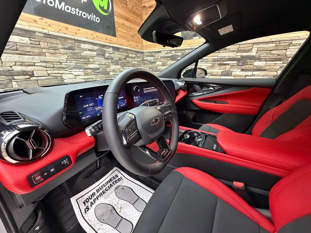 2025 Chevrolet Blazer EV RS - Photo 10