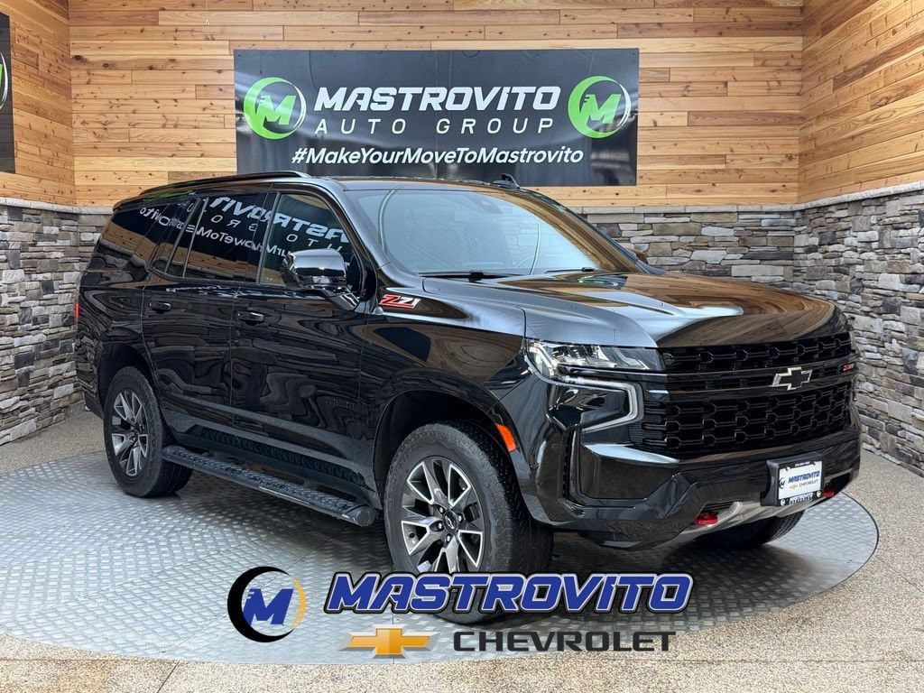 Used 2021 Chevrolet Tahoe Z71 SUV