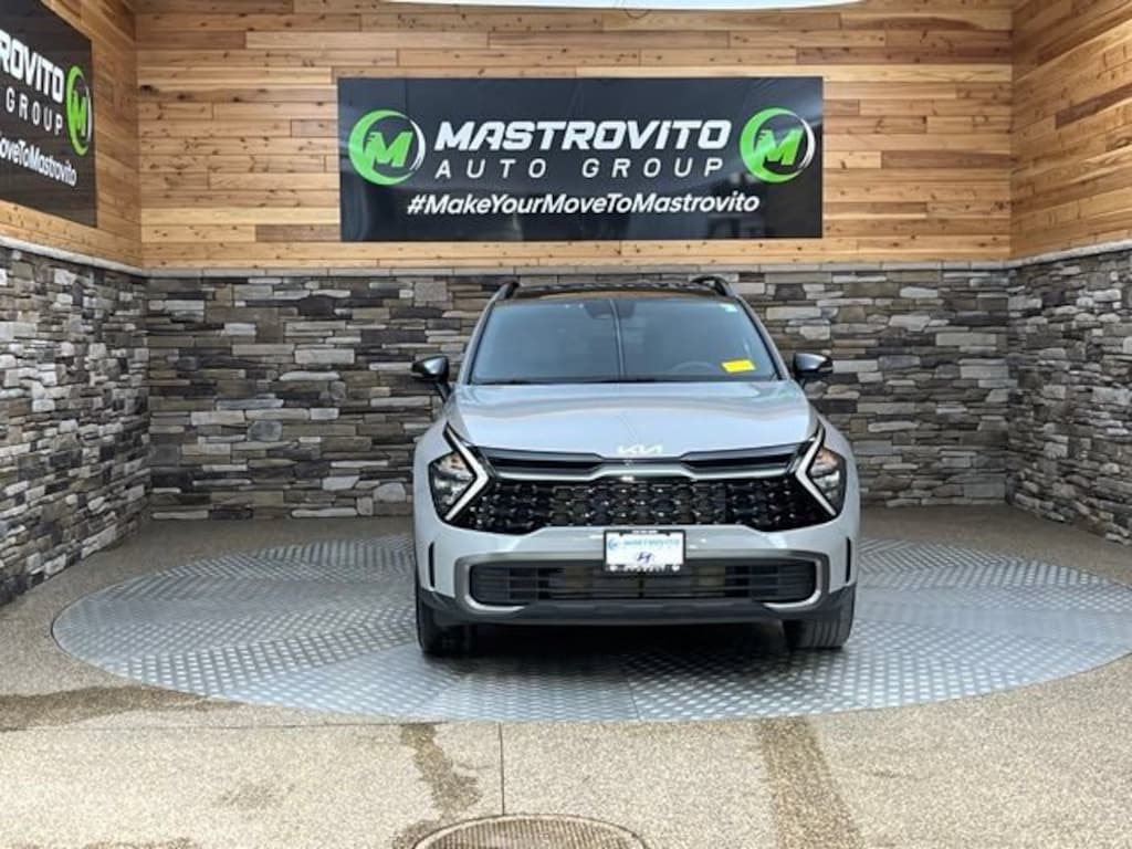 Used 2023 Kia Sportage X-Line SUV