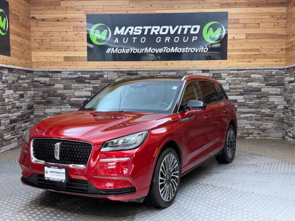 Used 2021 Lincoln Corsair Standard SUV