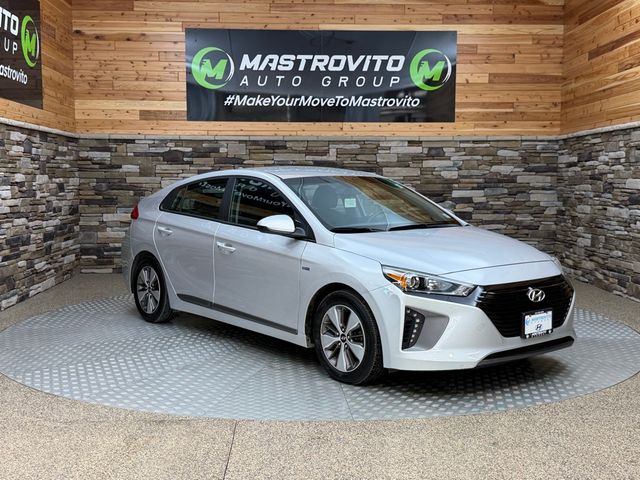 2019 Hyundai Ioniq Base