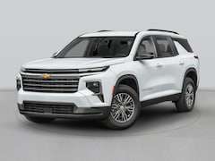 2026 Chevrolet Traverse LT SUV