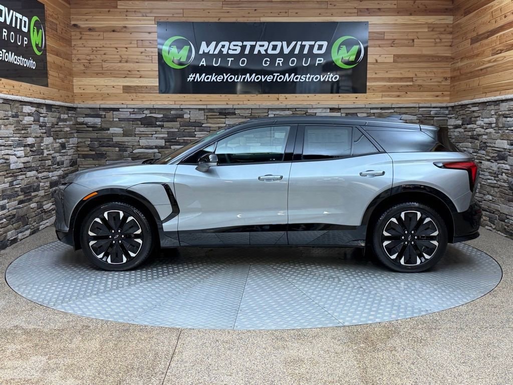 2025 Chevrolet Blazer EV RS - Photo 6