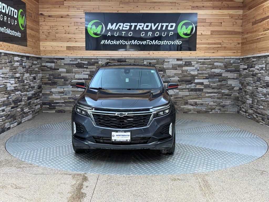 Used 2022 Chevrolet Equinox Premier SUV