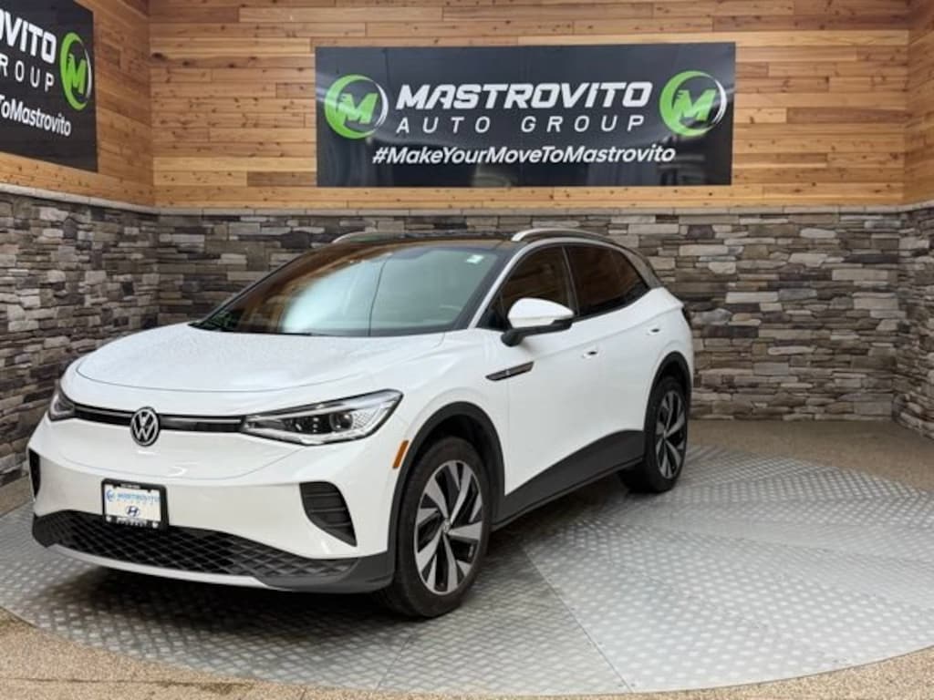 Used 2021 Volkswagen ID.4 Pro S SUV