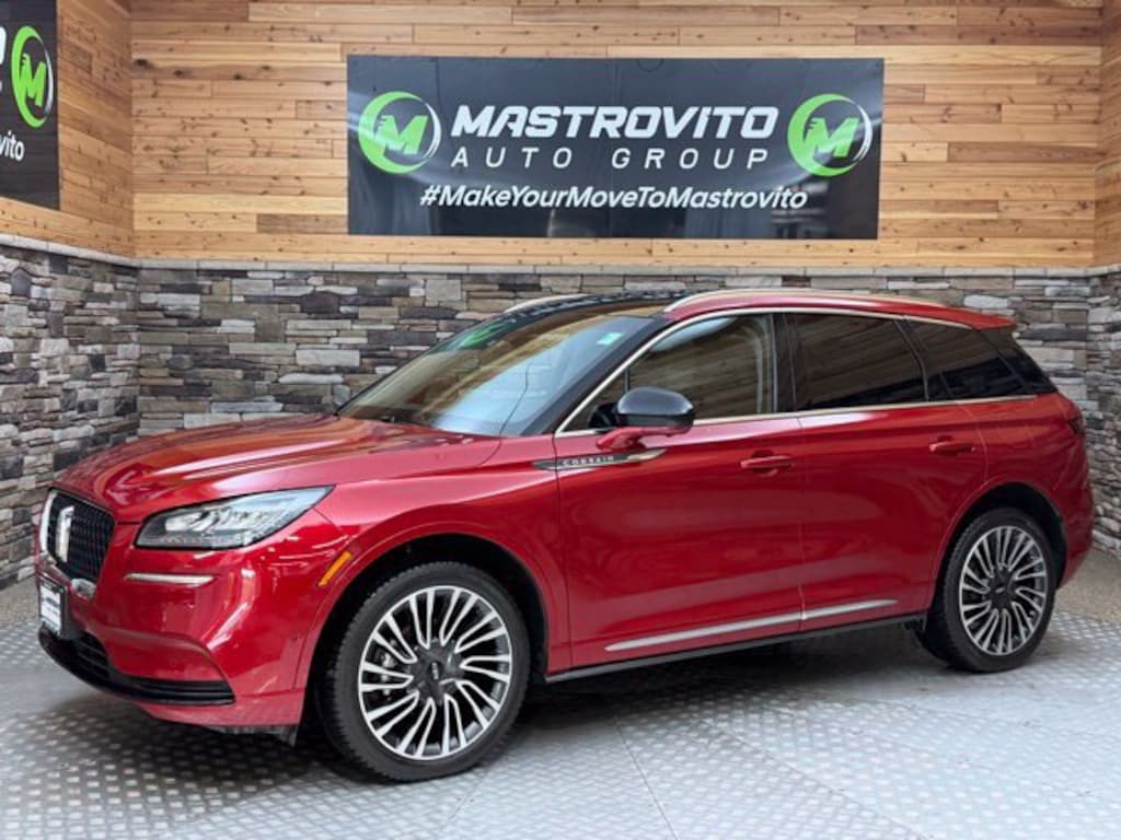 Used 2021 Lincoln Corsair Standard SUV