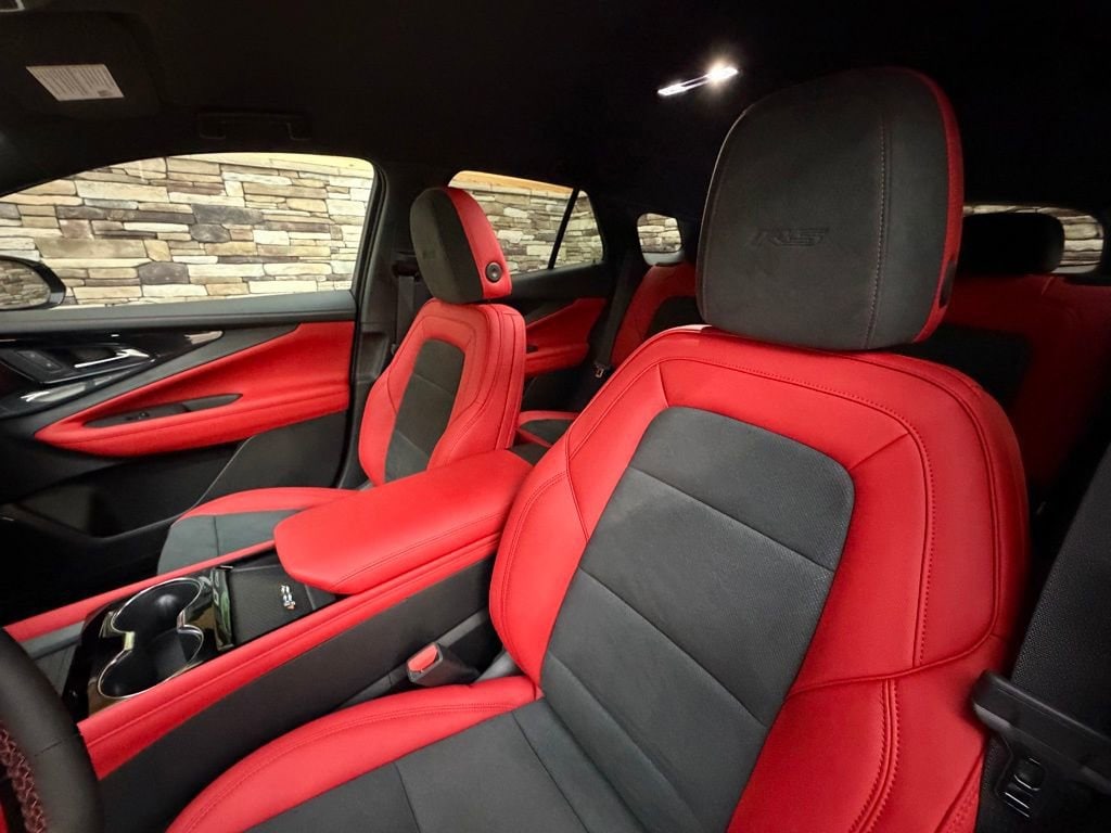 2025 Chevrolet Blazer EV RS - Photo 12