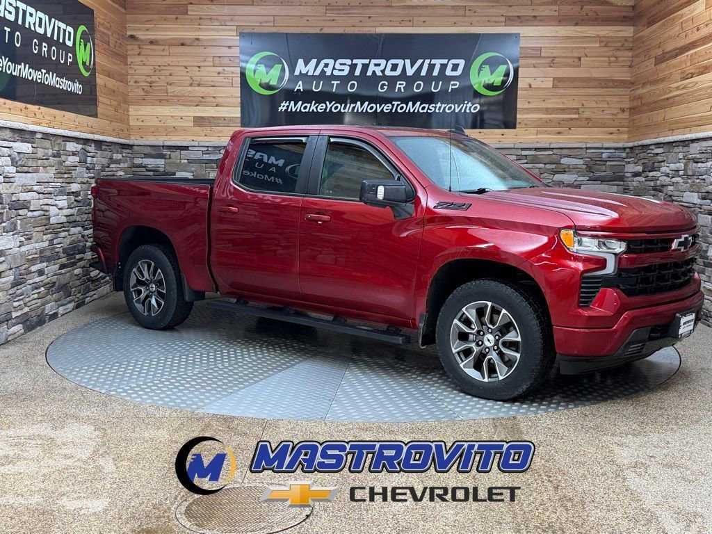 2023 Chevrolet Silverado 1500 RST 4X4 Crew Cab Short Box's photo