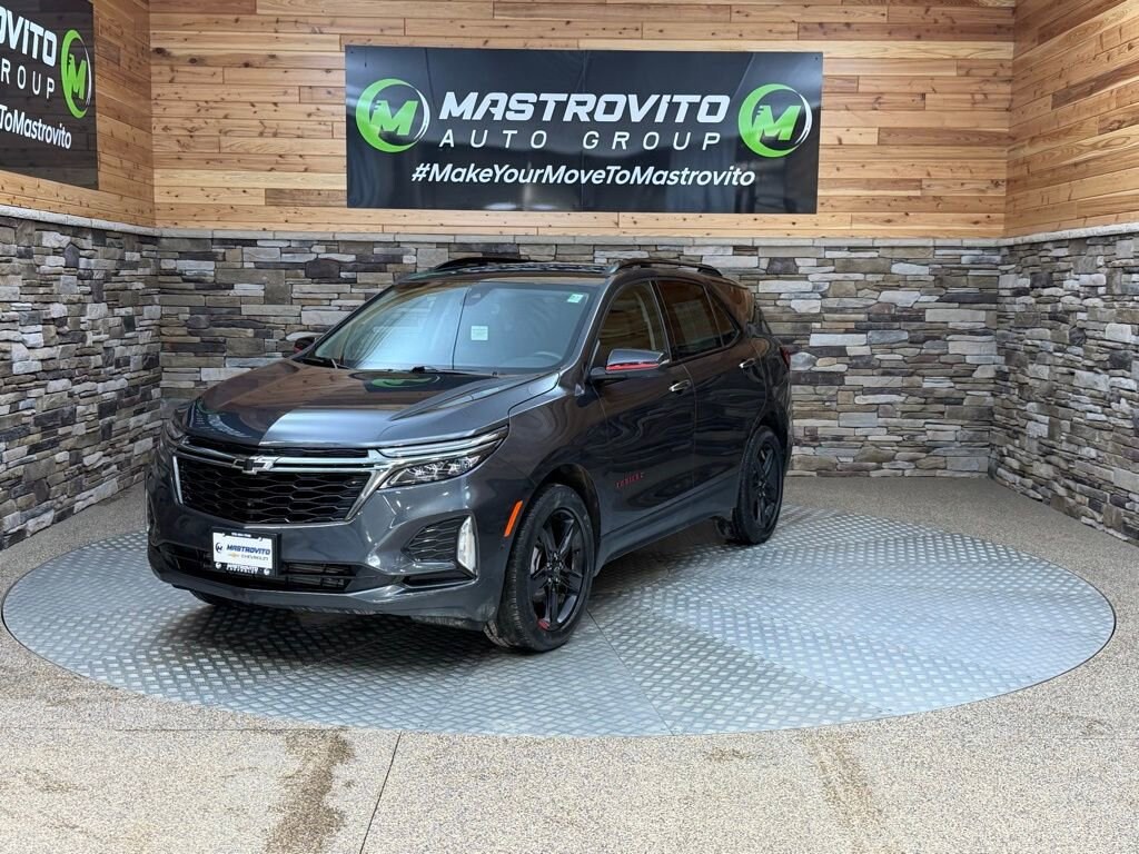 Used 2022 Chevrolet Equinox Premier SUV