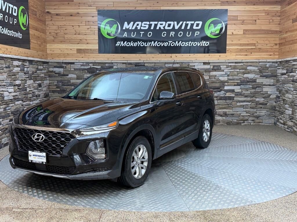 Used 2019 Hyundai Santa Fe SE SUV