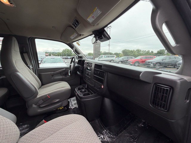 Used 2025 Chevrolet Express Passenger 1LT Van Extended Passenger Van
