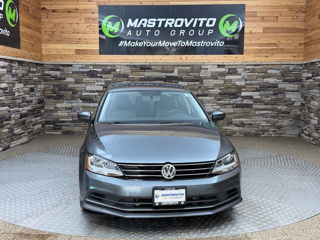 Used 2017 Volkswagen Jetta 1.4T S Sedan