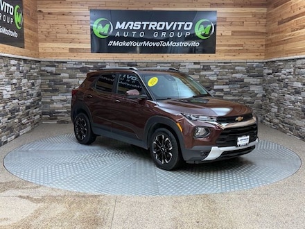 2023 Chevrolet Trailblazer LT SUV