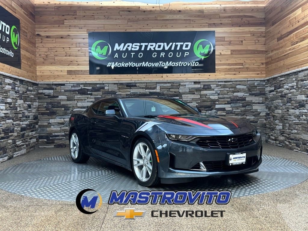 2022 Chevrolet Camaro