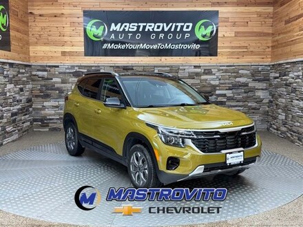 2024 Kia Seltos S SUV