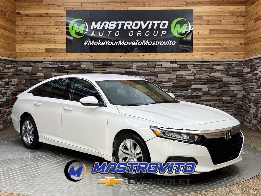 2020 Honda Accord LX