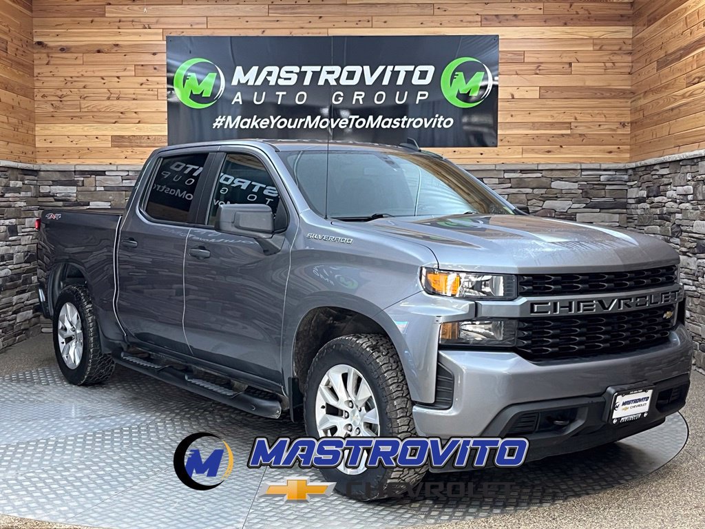 2022 Chevrolet Silverado 1500 Limited