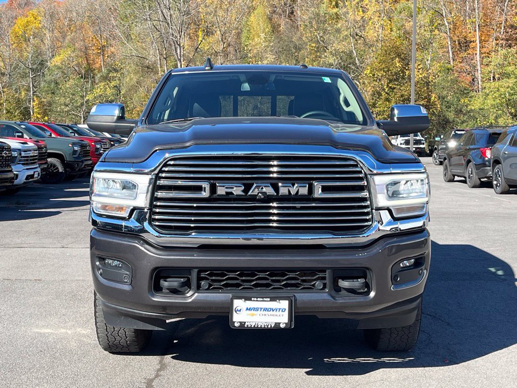 Used 2022 Ram 2500 Laramie Truck Crew Cab