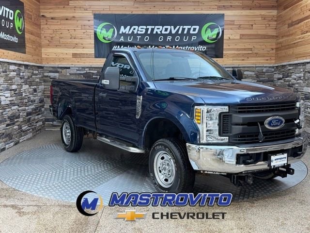 2019 Ford F-250 XL 4x4 Regular Cab 8' Box's photo