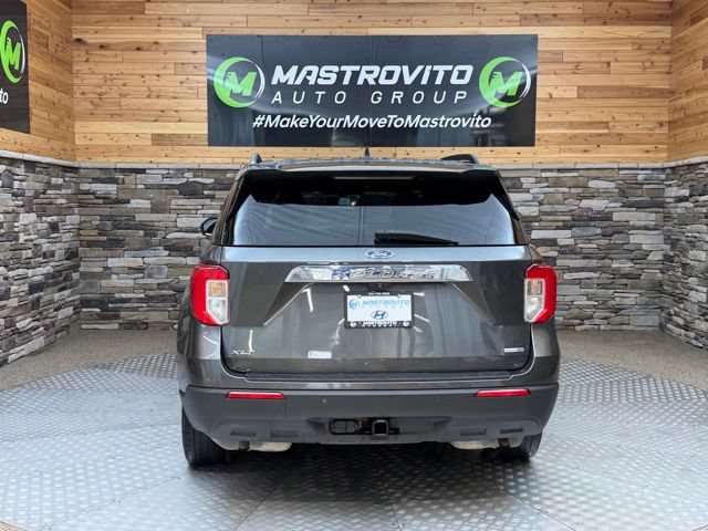 2020 Ford Explorer XLT - Photo 11