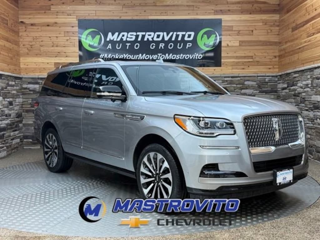 Used 2024 Lincoln Navigator Reserve SUV