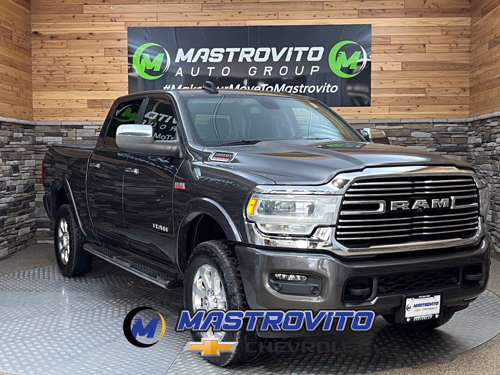 2022 RAM 2500 Pickup