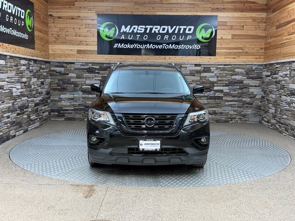 Used 2018 Nissan Pathfinder SL SUV