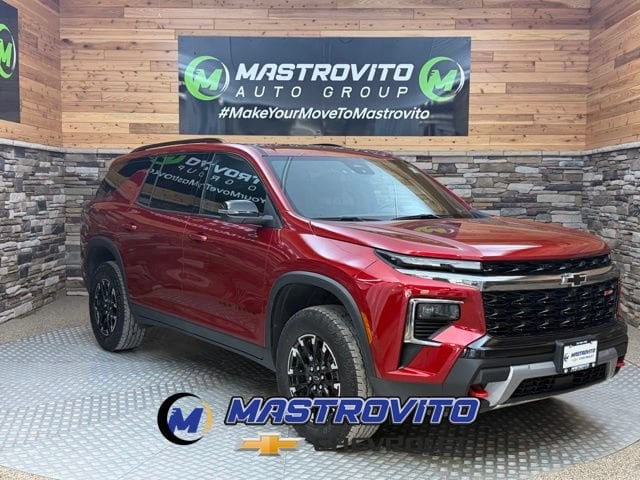 2024 Chevrolet Traverse
