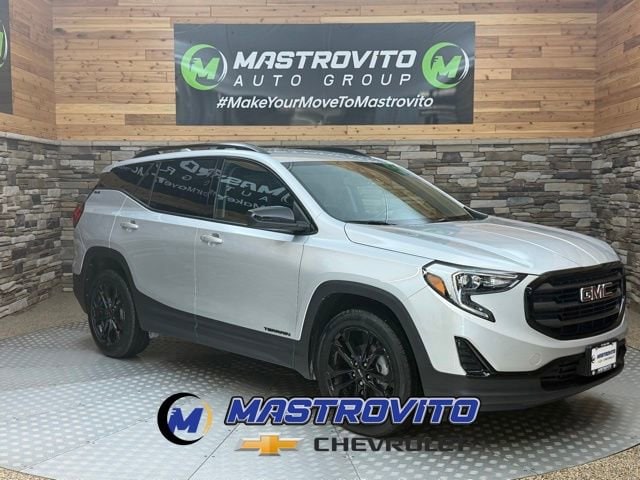 2021 GMC Terrain SLE AWD's photo