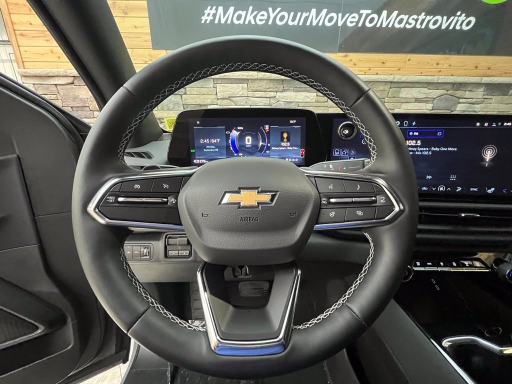 2026 Chevrolet Silverado EV LT - Photo 25