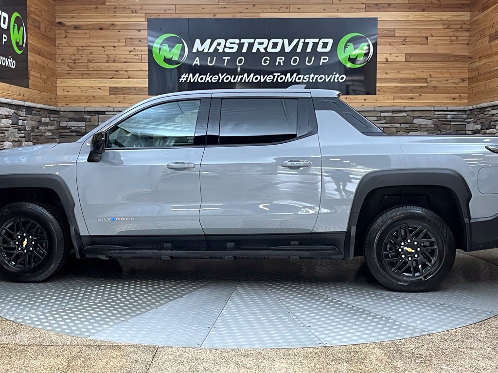 2026 Chevrolet Silverado EV LT - Photo 11