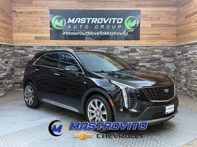 2019 Cadillac XT4 Premium Luxury AWD's photo