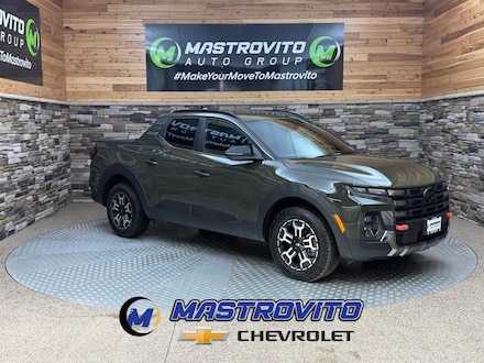 2025 Hyundai Santa Cruz XRT Truck Crew Cab