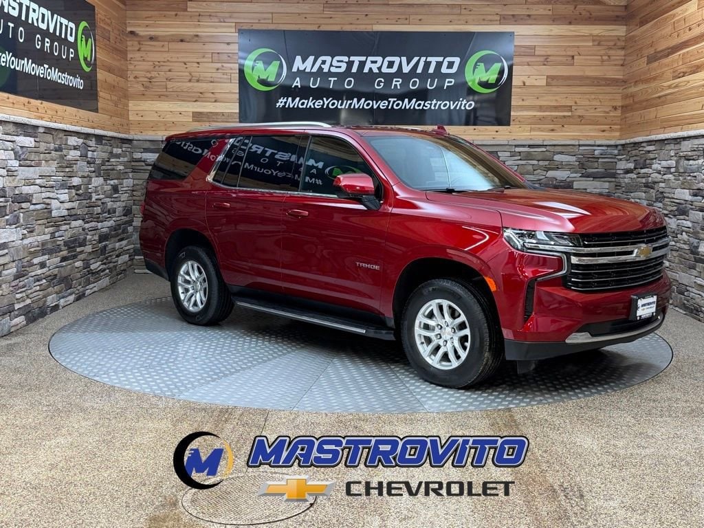 2021 Chevrolet Tahoe SUV 