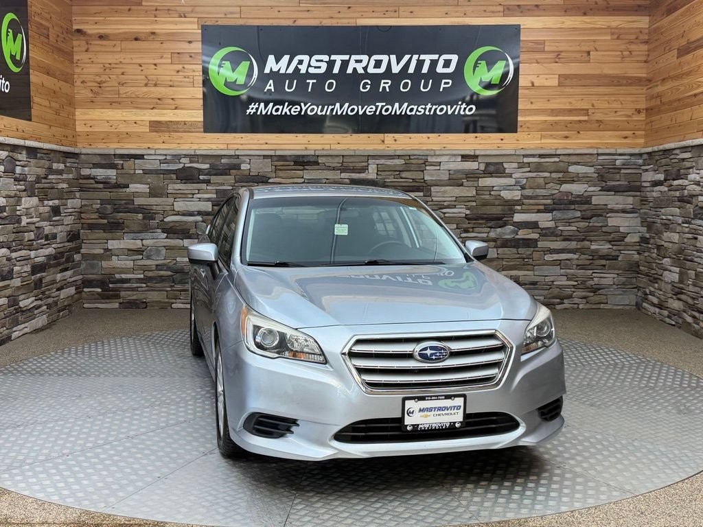 Used 2017 Subaru Legacy Premium Sedan