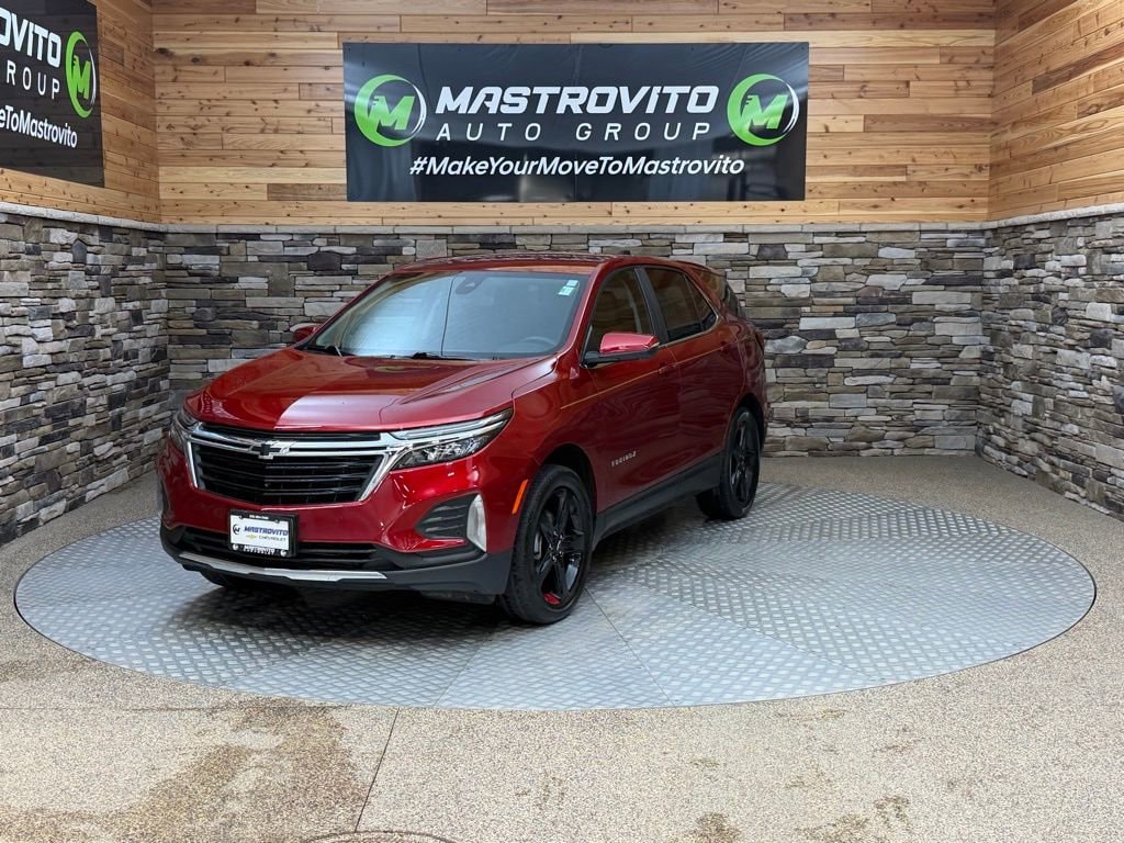 Used 2024 Chevrolet Equinox LT SUV