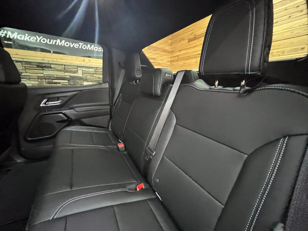 2026 Chevrolet Silverado EV LT - Photo 36