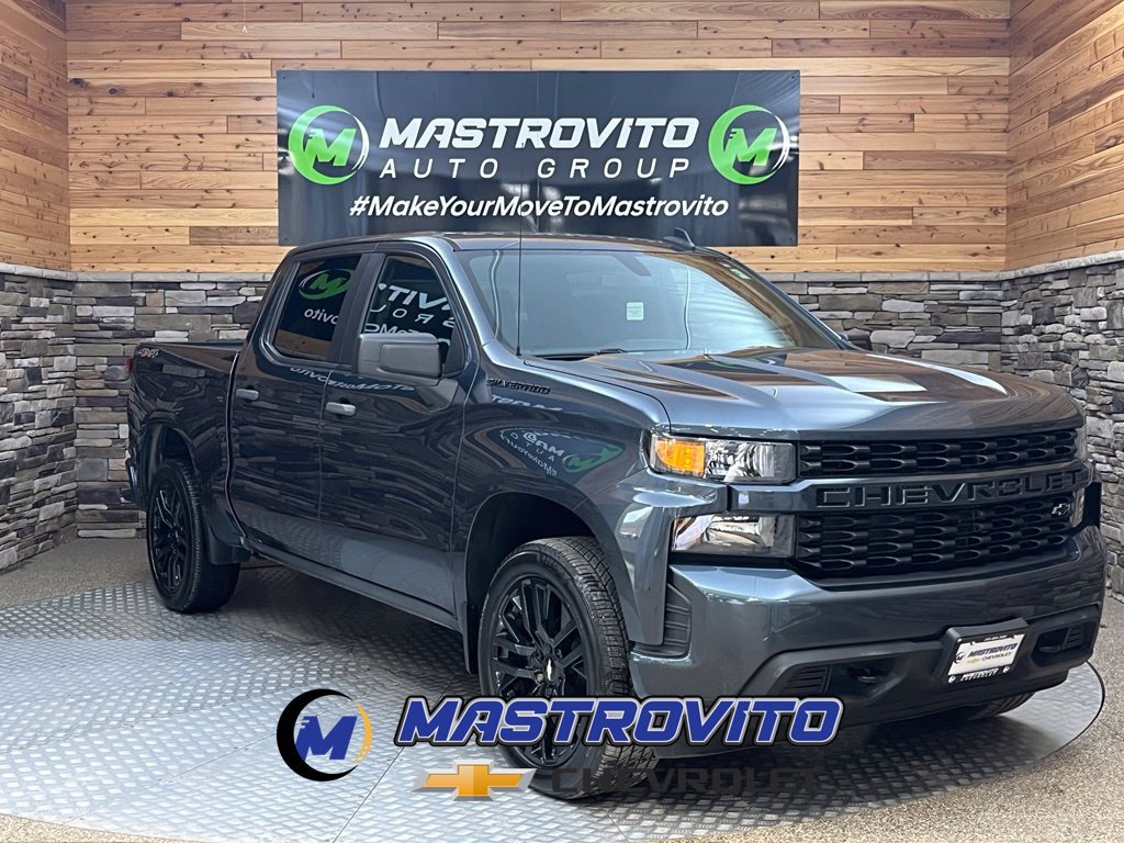 2020 Chevrolet Silverado 1500